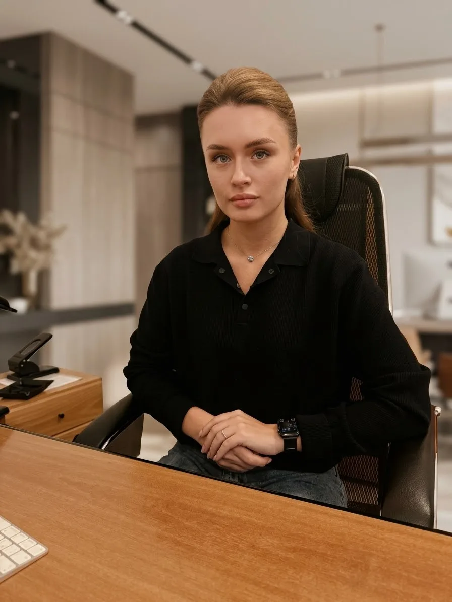 Полина Максимовна Пограмкова